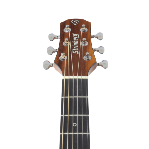 VIOLÃO STRINBERG SD301HCR GALAXY KS FOLK FOSCO - Image 4