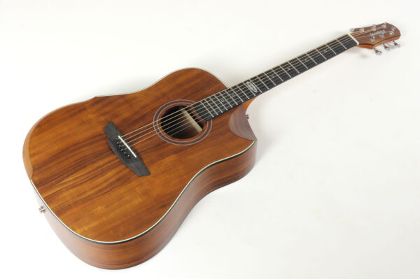 VIOLÃO STRINBERG SD301HCR GALAXY KS FOLK FOSCO - Image 5
