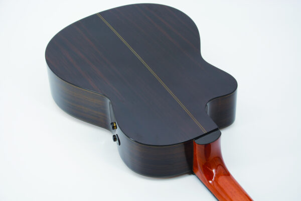 VIOLÃO STRINBERG VALENCIA CE55SC N - Image 3