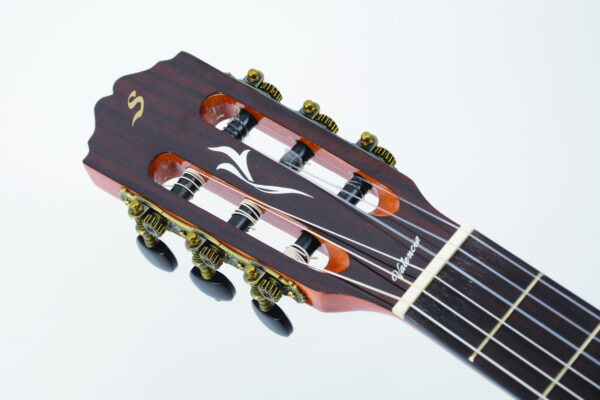 VIOLÃO STRINBERG VALENCIA CE55SC N - Image 5