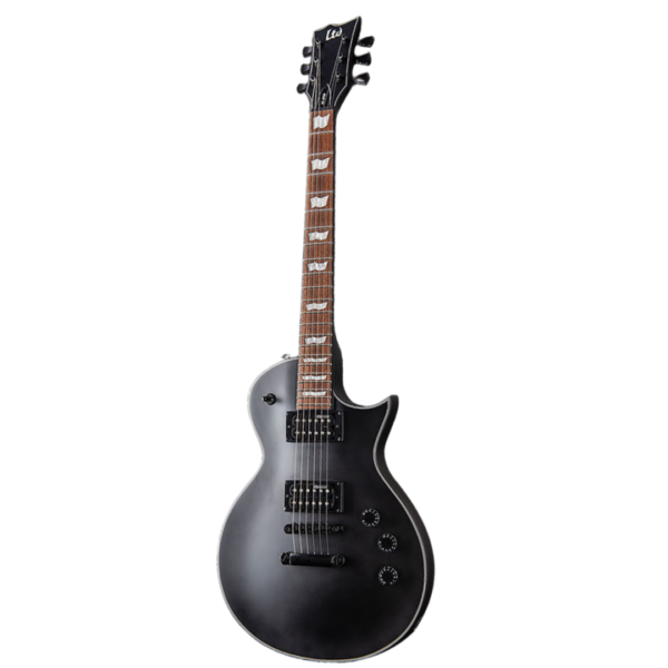 GUITARRA ESP LTD EC-256 LEC256BLKS - BLACK SATIN