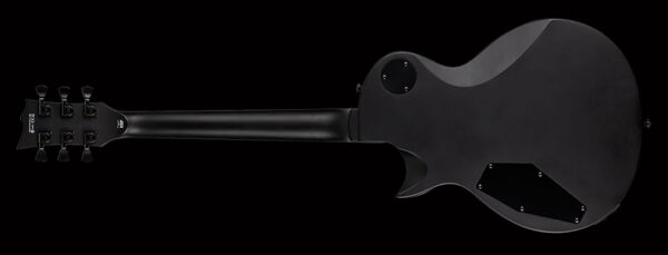 GUITARRA ESP LTD EC-256 LEC256BLKS - BLACK SATIN - Image 3