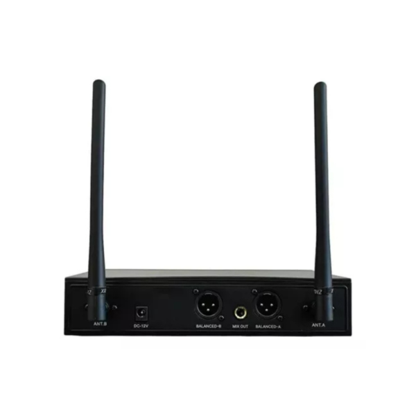 MICROFONE KADOSH S/FIO KDSW-402M - Image 2