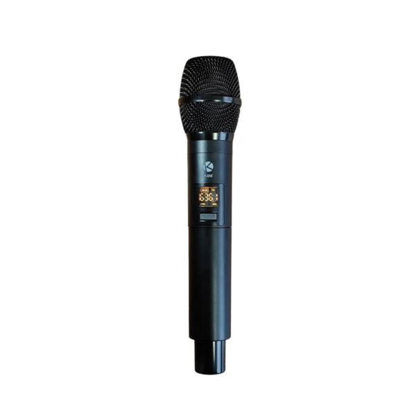 MICROFONE KADOSH S/FIO KDSW-402M - Image 3