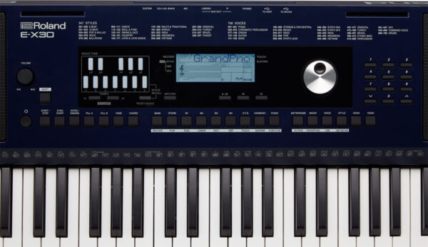TECLADO MUSICAL DIGITAL ROLAND - EX30 - Image 10