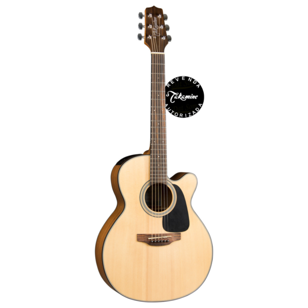VIOLÃO TAKAMINE GX18CE NS & TP4T C/CAPA