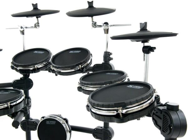 BATERIA ELETRÔNICA X-PRO 2 TONS MESH HEAD ED200 - Image 4