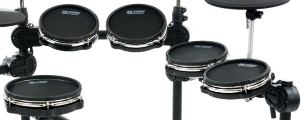 BATERIA ELETRÔNICA X-PRO 2 TONS MESH HEAD ED200 - Image 5