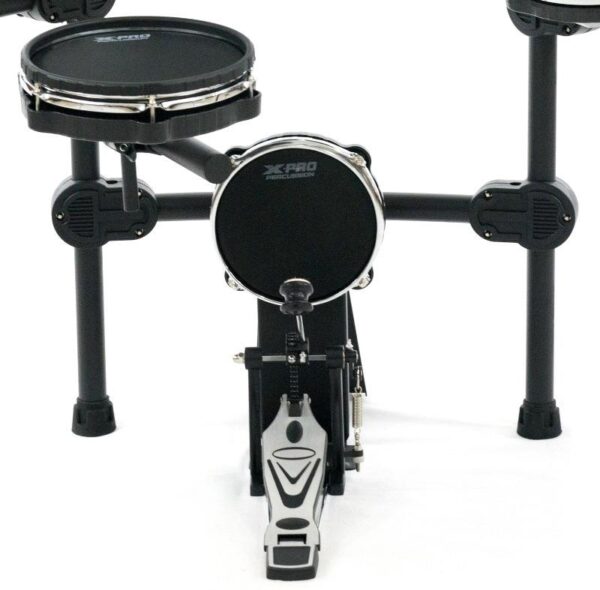 BATERIA ELETRÔNICA X-PRO 2 TONS MESH HEAD ED200 - Image 6