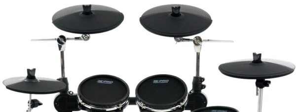 BATERIA ELETRÔNICA X-PRO 2 TONS MESH HEAD ED200 - Image 7