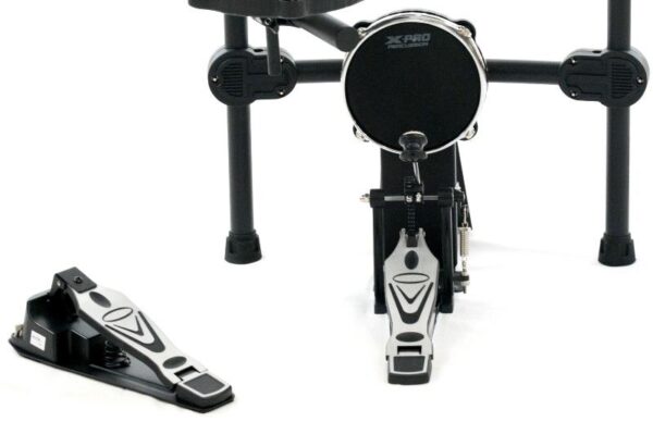 BATERIA ELETRÔNICA X-PRO 2 TONS MESH HEAD ED200 - Image 8