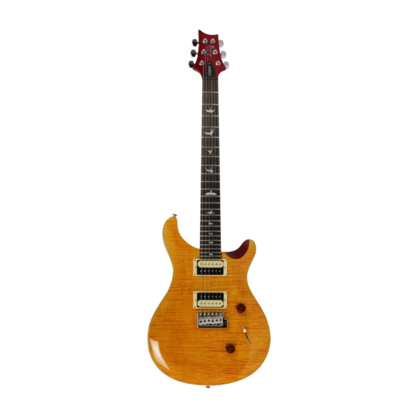 GUITARRA PRS CU4 SE CUSTOM 24 LTD EDITION - VINTAGE YELLOW