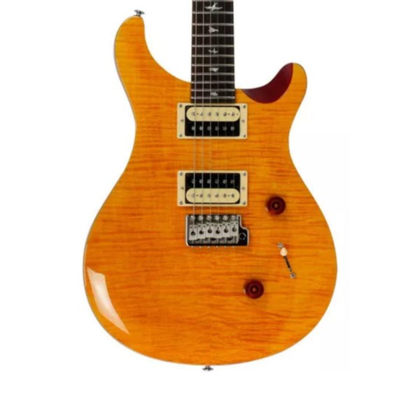 GUITARRA PRS CU4 SE CUSTOM 24 LTD EDITION - VINTAGE YELLOW - Image 3