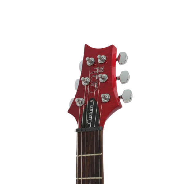GUITARRA PRS CU4 SE CUSTOM 24 LTD EDITION - VINTAGE YELLOW - Image 4