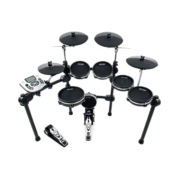 BATERIA ELETRÔNICA X-PRO 2 TONS MESH HEAD ED200