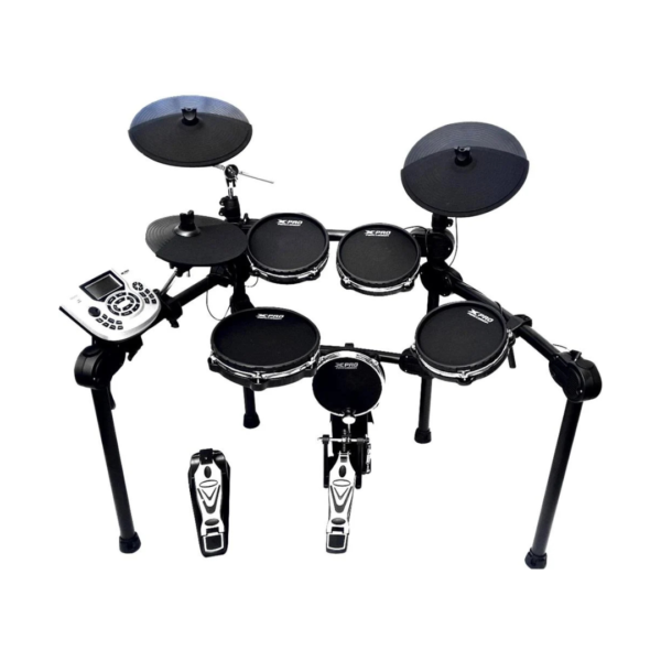 BATERIA ELETRÔNICA X-PRO 2 TONS MESH HEAD ED20 - Image 3