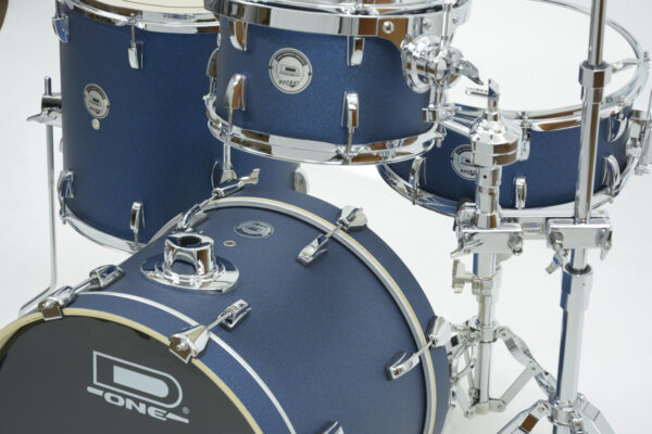 BATERIA D-ONE ROCKET DR18 BSS - BLUE SATIN SPARKLE - Image 4