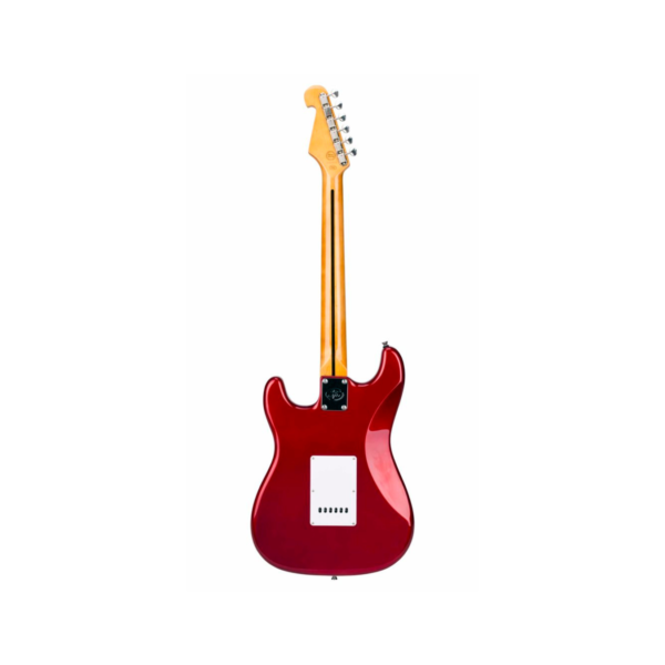 Guitarra Stratocaster SX SST57 Vintage Candy Apple Red Com Bag - Image 2
