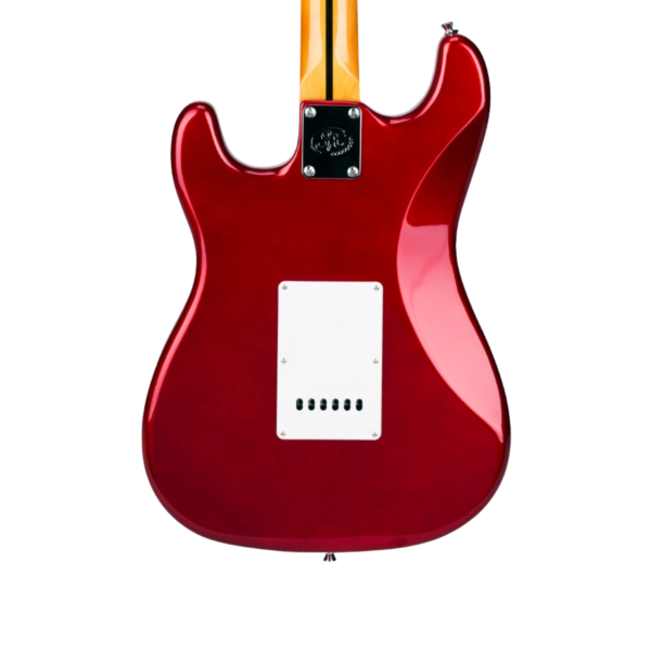 Guitarra Stratocaster SX SST57 Vintage Candy Apple Red Com Bag - Image 3