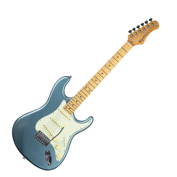 GUITARRA STRATO TAGIMA TG-540 LPB ESCALA CLARA - Image 2