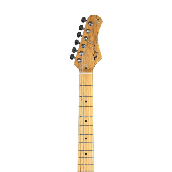 GUITARRA STRATO TAGIMA TG-540 LPB ESCALA CLARA - Image 5
