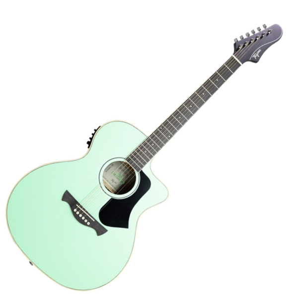 VIOLÃO GRAND AUDITORIUM CUTAWAY TAGIMA LATIN AMERICA RIO NEGRO SGS - Image 2