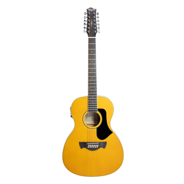 VIOLÃO 12 CORDAS NON-CUTAWAY TAGIMA LATIN AMERICA AZTECA XII NTABS