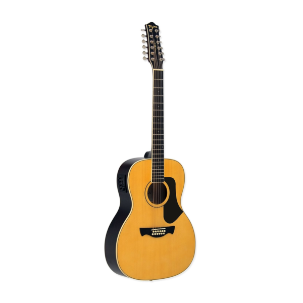VIOLÃO 12 CORDAS NON-CUTAWAY TAGIMA LATIN AMERICA AZTECA XII NTABS - Image 2