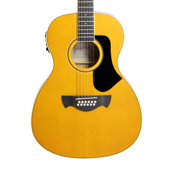 VIOLÃO 12 CORDAS NON-CUTAWAY TAGIMA LATIN AMERICA AZTECA XII NTABS - Image 4