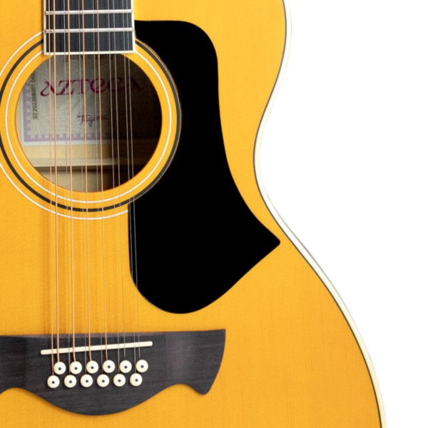 VIOLÃO 12 CORDAS NON-CUTAWAY TAGIMA LATIN AMERICA AZTECA XII NTABS - Image 5
