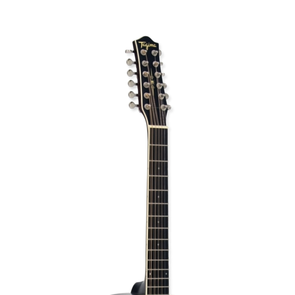 VIOLÃO 12 CORDAS NON-CUTAWAY TAGIMA LATIN AMERICA AZTECA XII NTABS - Image 6