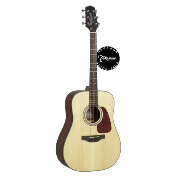 VIOLÃO TAKAMINE FOLK GD10 NS ACÚSTICO