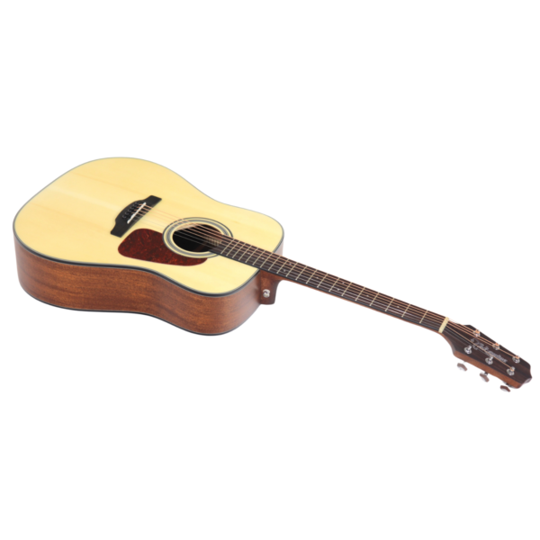 VIOLÃO TAKAMINE FOLK GD10 NS ACÚSTICO - Image 3