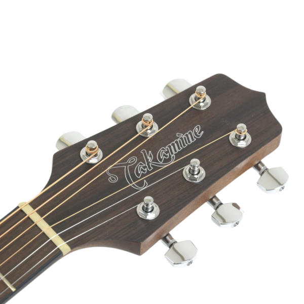 VIOLÃO TAKAMINE FOLK GD10 NS ACÚSTICO - Image 5