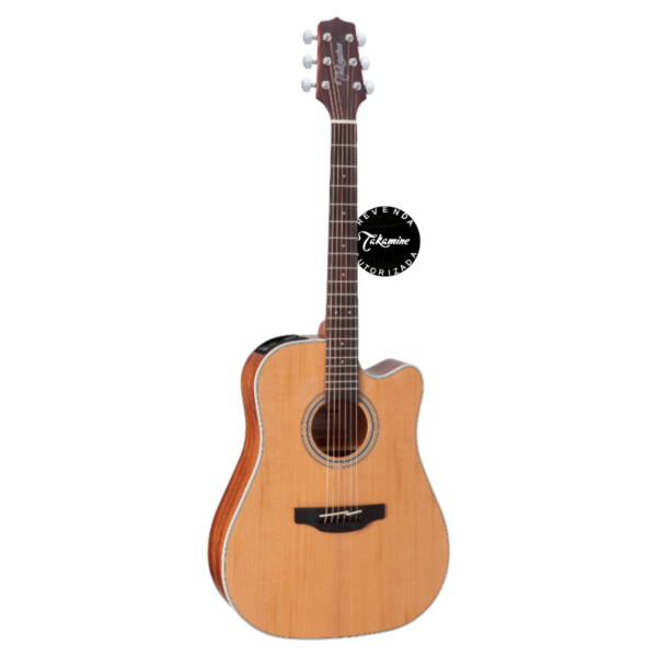 Violão Takamine GD20 - Folk - Tampo Sólido