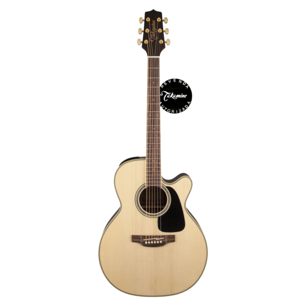 VIOLAO TAKAMINE GN51CE N & TP4T