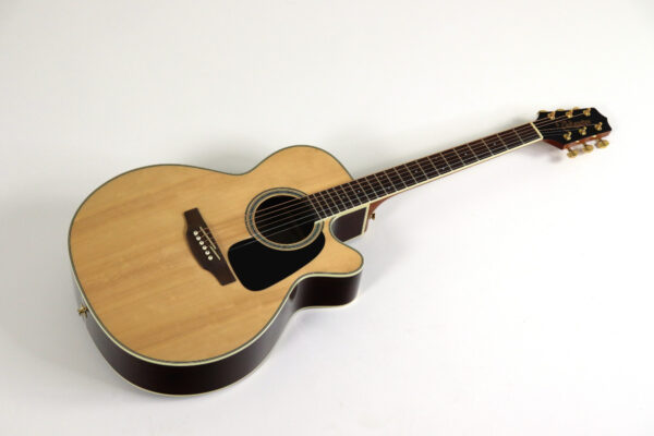VIOLAO TAKAMINE GN51CE N & TP4T - Image 3