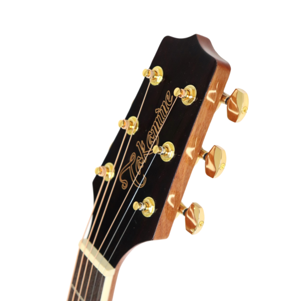 VIOLAO TAKAMINE GN51CE N & TP4T - Image 6