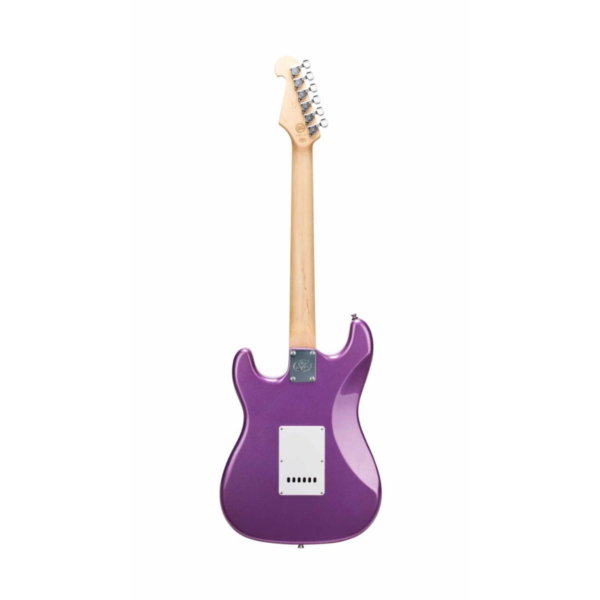 GUITARRA SX STRATO ED1 - METALLIC PURPLE COM BAG - Image 2