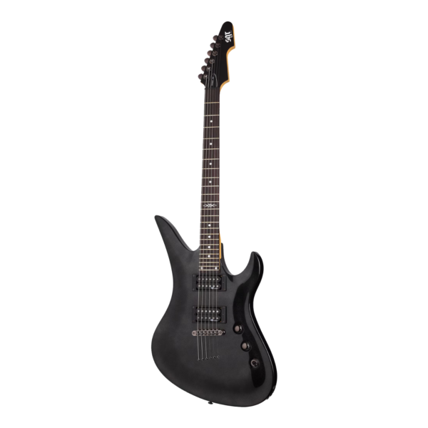 GUITARRA SCHECTER SGR AVENGER METALLIC BLACK