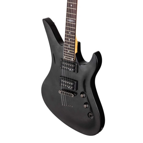 GUITARRA SCHECTER SGR AVENGER METALLIC BLACK - Image 3