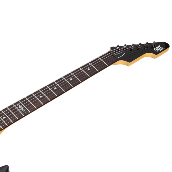 GUITARRA SCHECTER SGR AVENGER METALLIC BLACK - Image 4