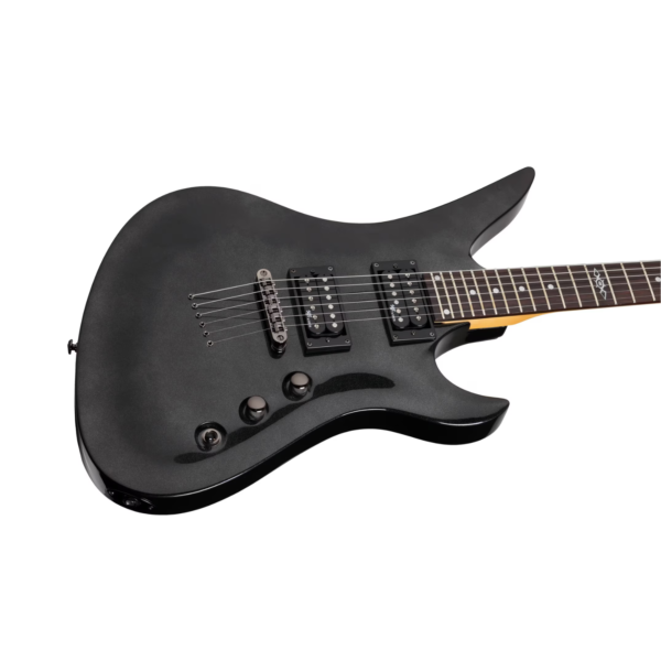 GUITARRA SCHECTER SGR AVENGER METALLIC BLACK - Image 5