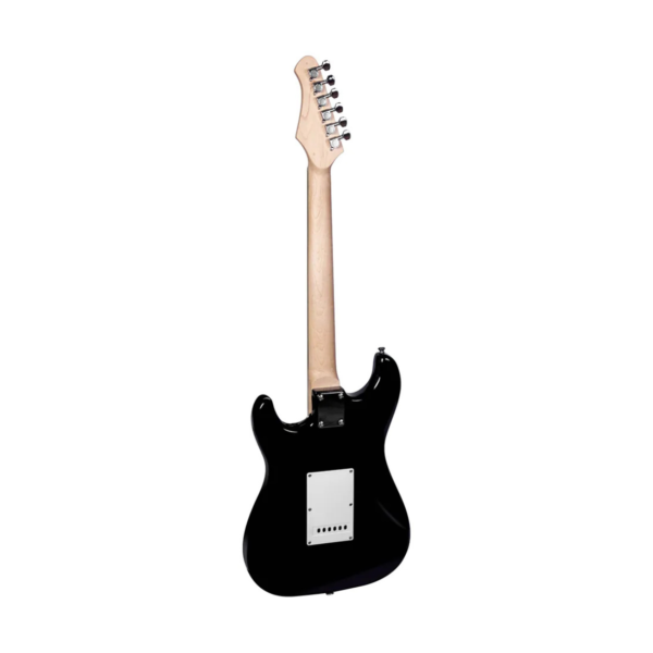 GUITARRA STRATOCASTER WGS WINNER PRETA - Image 2
