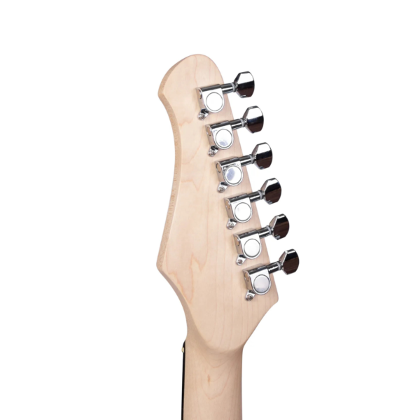 GUITARRA STRATOCASTER WGS WINNER PRETA - Image 4
