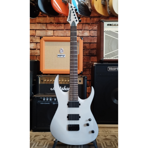 GUITARRA SUPERSTRATO WALDMAN WIG520 TWH - Image 2