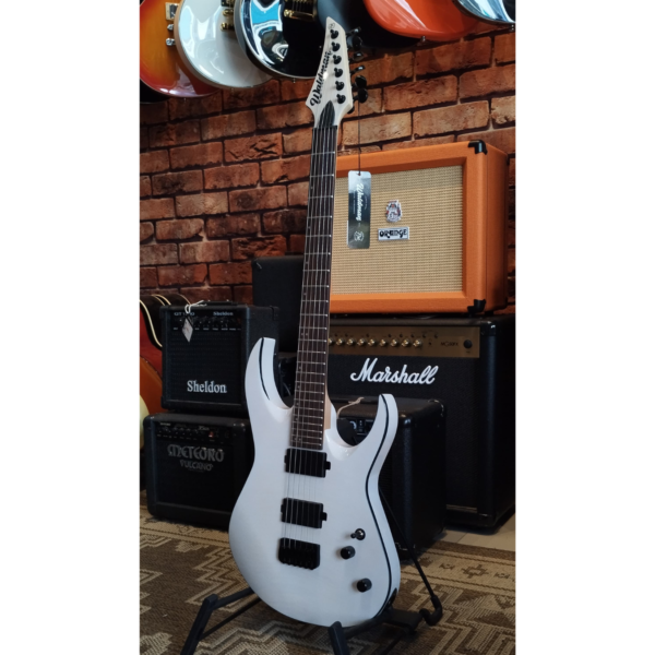 GUITARRA SUPERSTRATO WALDMAN WIG520 TWH - Image 3