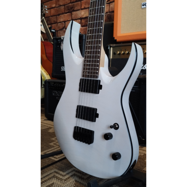 GUITARRA SUPERSTRATO WALDMAN WIG520 TWH - Image 4