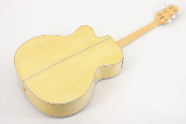 VIOLÃO TAKAMINE JUMBO GJ72CE NATURAL PRÉ TK40D - Image 6