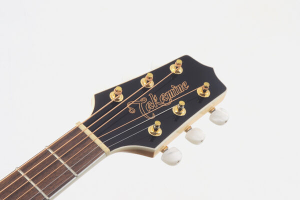 VIOLÃO TAKAMINE JUMBO GJ72CE NATURAL PRÉ TK40D - Image 5